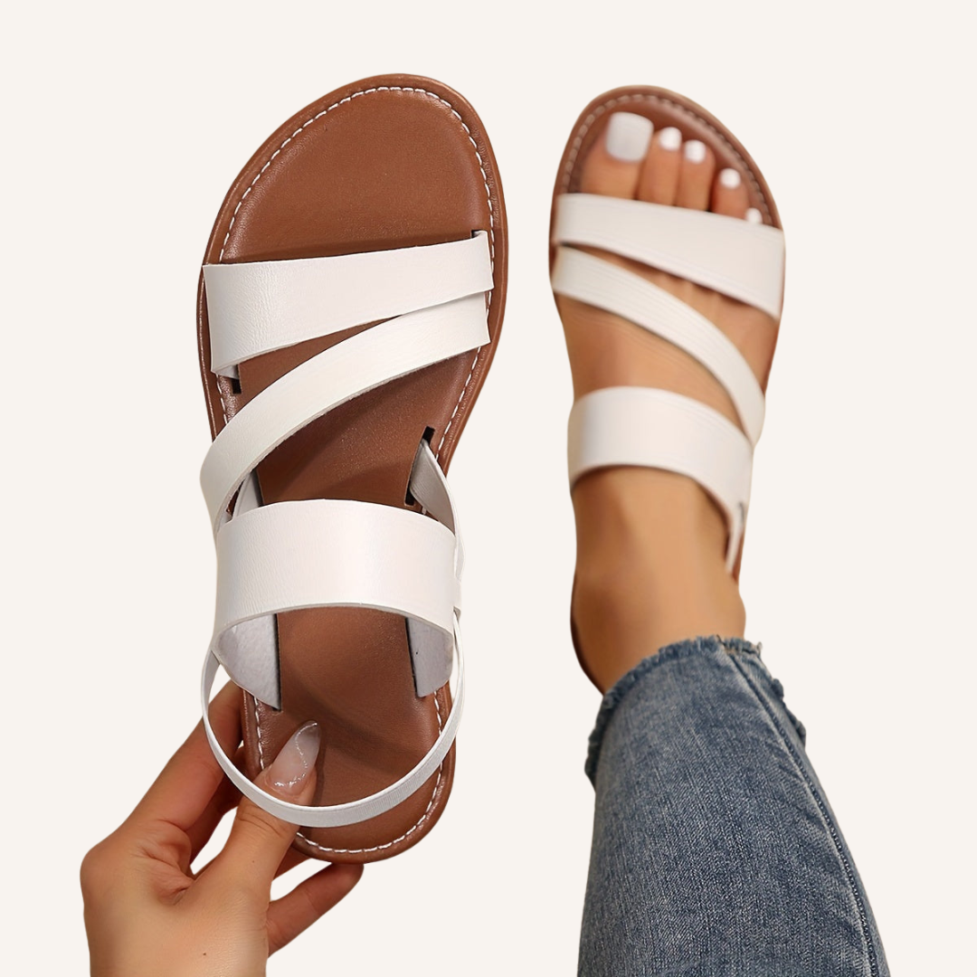 Nerea | Sandalias Planas