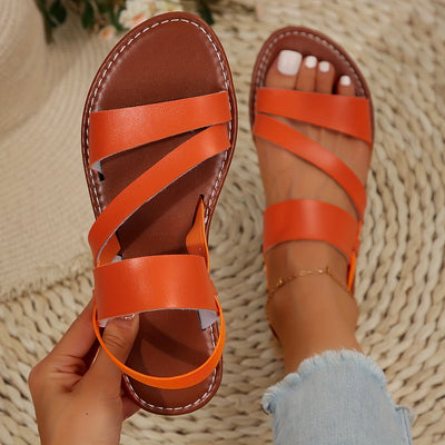 Nerea | Sandalias Planas