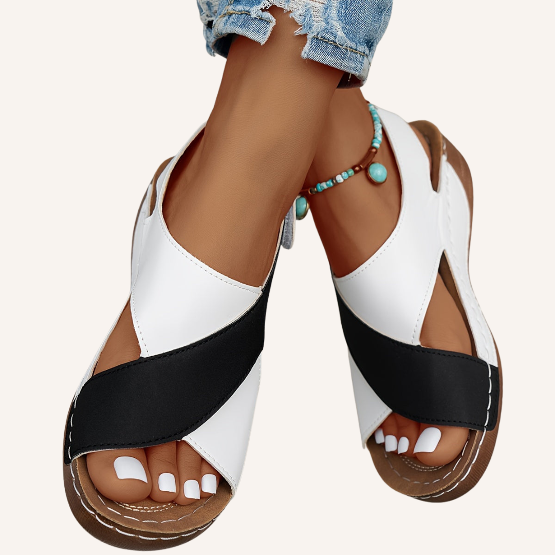 Gala| Sandalias de cuña