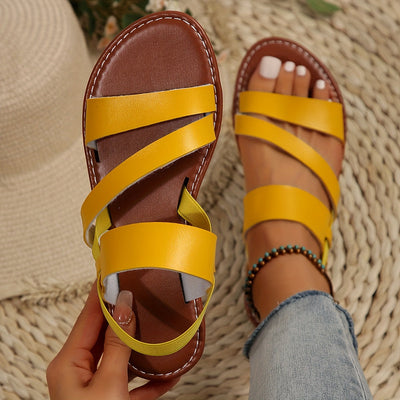 Nerea | Sandalias Planas